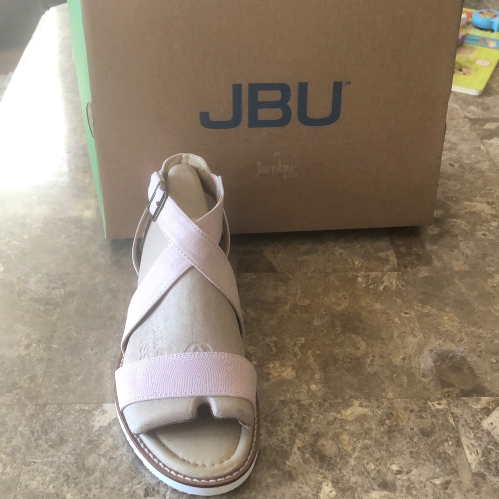 JBU  Sandals